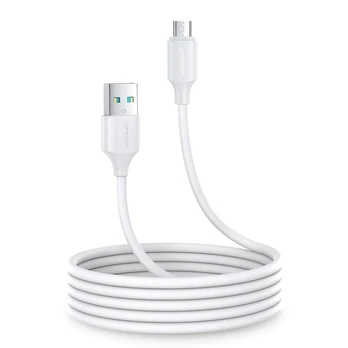 Cable to Micro USB-A / 2.4A / 2m Joyroom S-UM018A9 (white)
