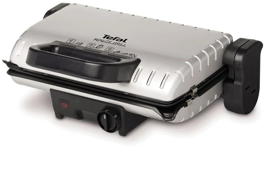 Elektrinis grilius Tefal GC2050, 1600W, Pilkos spalvos