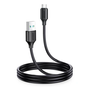 Cable to Micro USB-A / 2.4A / 1m Joyroom S-UM018A9 (black)