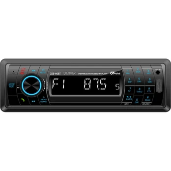 Automobilinė magnetola Denver CDB-440BT