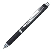 Gelinis rašiklis PENTEL ENERGEL DOCUMENT 0.7 mm., juoda kaina