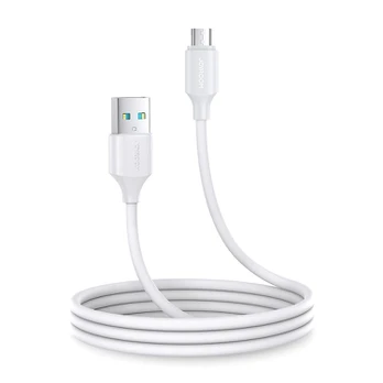 Cable to Micro USB-A / 2.4A / 1m Joyroom S-UM018A9 (white)