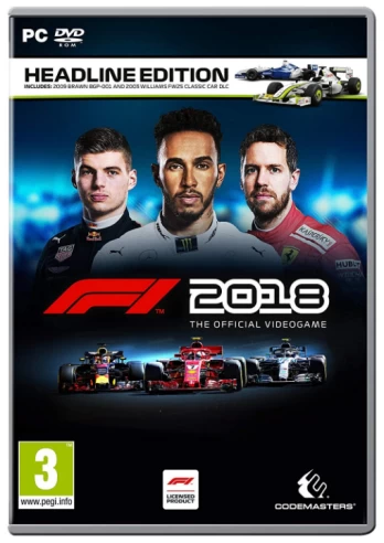 F1 2018 PC