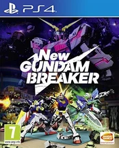 New Gundam Breaker Playstation 4 kaina
