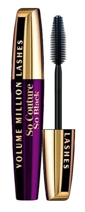 Blakstienų tušas L´Oréal Paris Volume Million Lashes, Extra Black 01