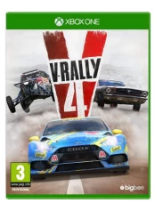V-Rally 4 Xbox One kaina