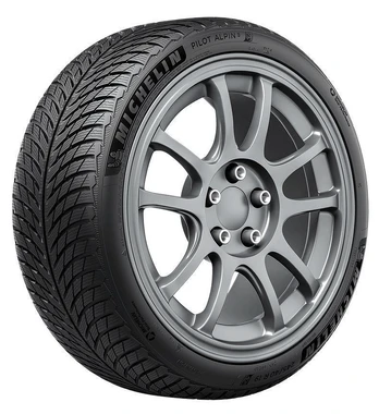 Michelin Pilot Alpin 5 255/40 R20 101 V