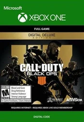 Call of Duty: Black Ops 4 Xbox One kaina