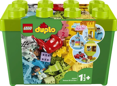LEGO DUPLO 10914 Didelė kaladėlių dėžė