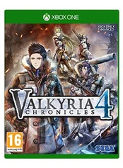 Valkyria Chronicles 4 Xbox One kaina