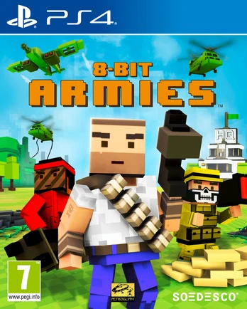8 Bit Armies Playstation 4
