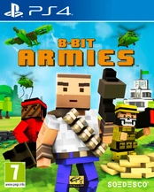 8 Bit Armies Playstation 4 kaina