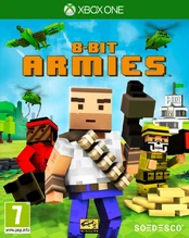 8-Bit Armies Xbox One kaina