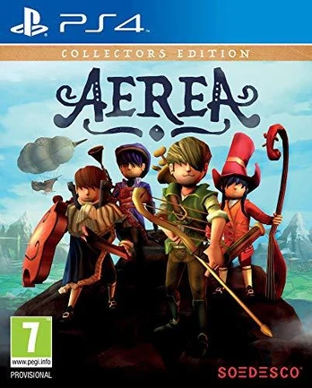 Aerea Playstation 4