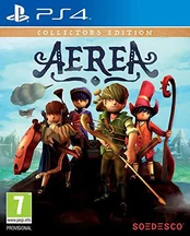 Aerea Playstation 4 kaina