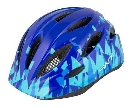 Šalmas FORCE Ant 48-52cm XS-S (mėlyna)