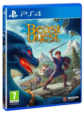 Beast Quest Playstation 4