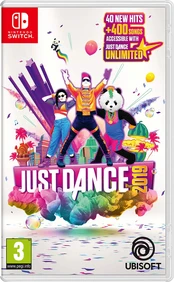 Just Dance 2019 Nintendo Switch kaina