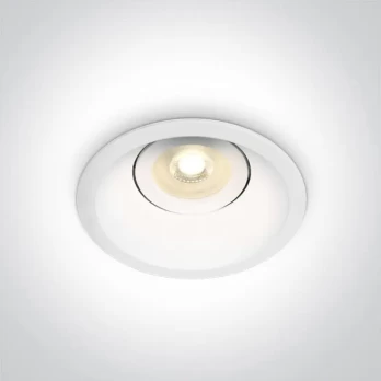 Įmontuojamas kryptinis šviestuvas 11105DT/W