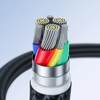 Cable USB Surpass / Lightning / 2m Joyroom S-UL012A11 (black)