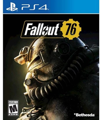 Fallout 76 Playstation 4
