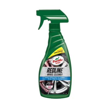Automobilių valymo priemonė Turtle Wax Wheel Cleaner, 0.5 l