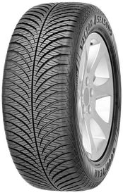 Goodyear 255/55R19 VECTOR 4SEASONS SUV G2 107V kaina