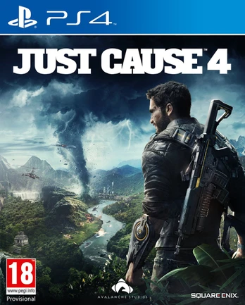 Just Cause 4 Playstation 4