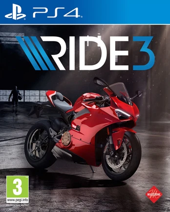 Ride 3 Playstation 4