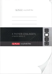 Popieriaus lapai Herlitz kaina