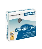 Sąsagėlės Rapid Strong 24/8, (dėž. 2000vnt.), varinės kaina