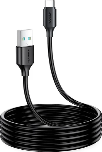 Cable to USB-A / Type-C / 3A / 2m Joyroom S-UC027A9 (black)