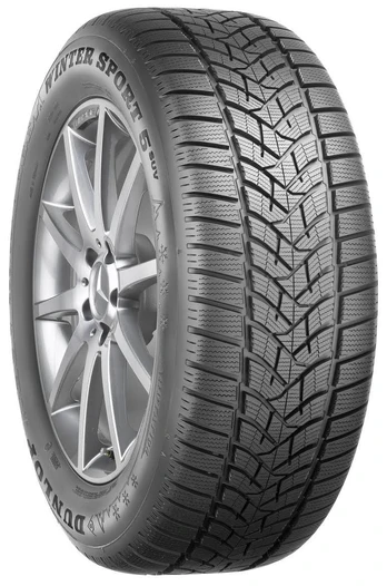Dunlop WINTER SPORT 5 235/65 R17