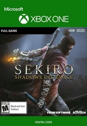 Sekiro: Shadows Die Twice Xbox One kaina