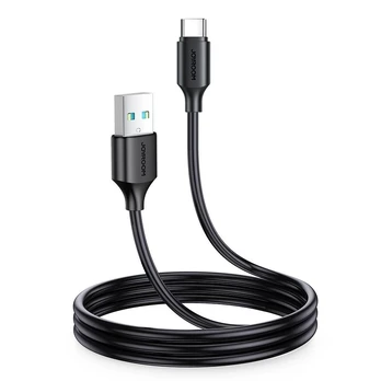Cable to USB-A / Type-C / 3A / 1m Joyroom S-UC027A9 (black)