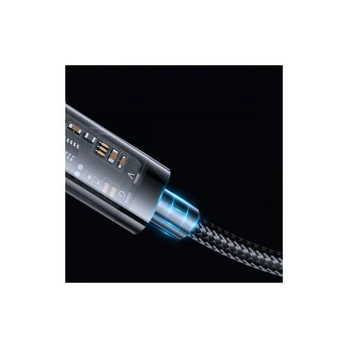 Cable to USB-A / Surpass / Type-C / 3A / 1.2m Joyroom S-UC027A12 (blue)