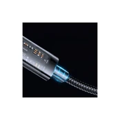 Cable to USB-A / Surpass / Type-C / 3A / 1.2m Joyroom S-UC027A12 (blue) kaina
