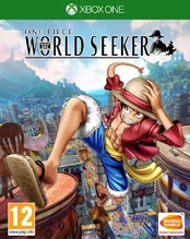 One Piece World Seeker Xbox One kaina