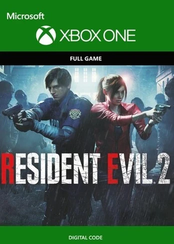 Resident Evil 2 Xbox One