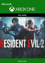 Resident Evil 2 Xbox One kaina