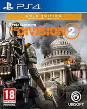 Tom Clancy's The Division 2 Playstation 4