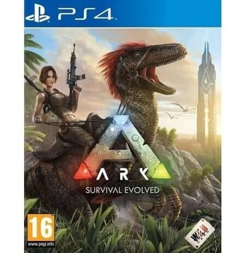 ARK: Survival Evolved Playstation 4