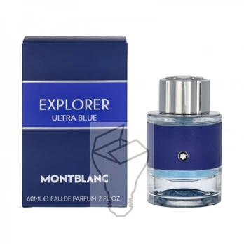 Montblanc Explorer Ultra Blue EDP 60 ml