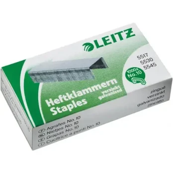 Sąsagėlės Esselte Leitz NR 10 (55770000)