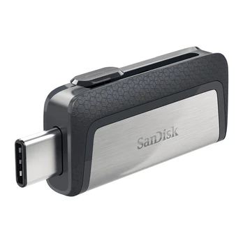 MEMORY DRIVE FLASH USB-C 32GB/SDDDC2-032G-G46 SANDISK