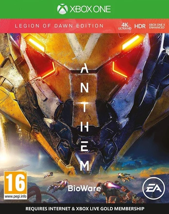 Anthem Xbox One