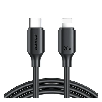 Cable Lightning Type-C 20W 2m Joyroom S-CL020A9 (black)
