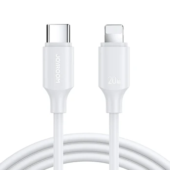 Cable Lightning Type-C 20W 1m Joyroom S-CL020A9 (white)