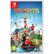 Sports Party Nintendo Switch kaina