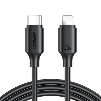 Cable Lightning Type-C 20W 1m Joyroom S-CL020A9 (black)